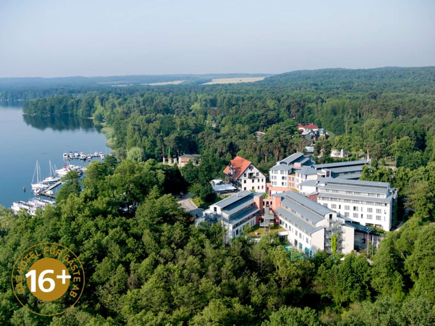 Kurzurlaub am Scharmützelsee 