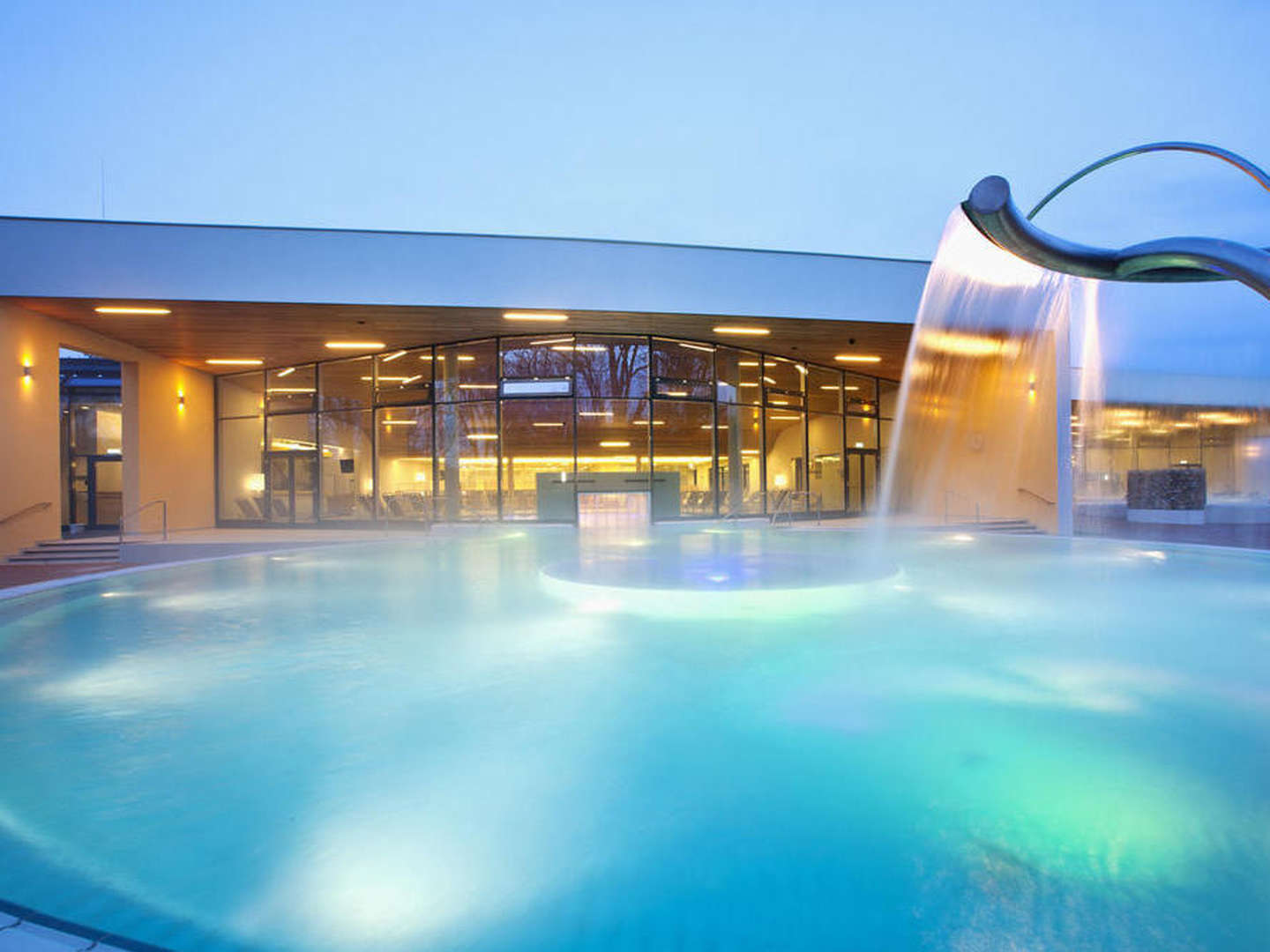 Thermen-Tage in Bad Lippspringe inkl. Therme