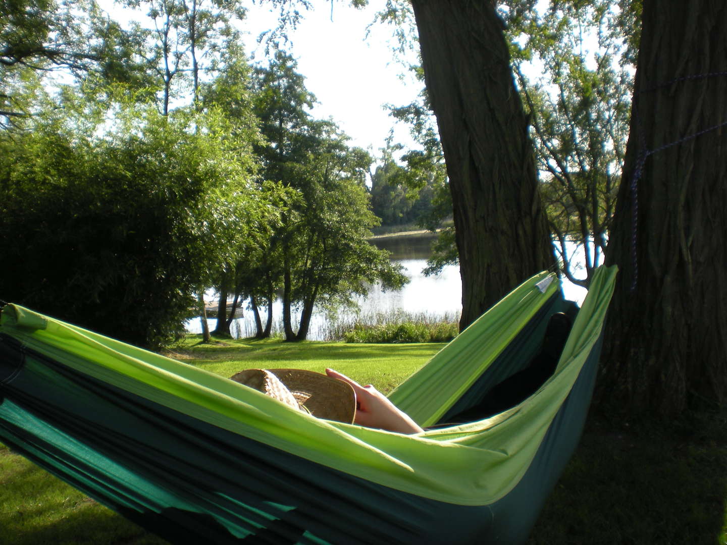 Silvester am See auf Gut Gremmelin für 4 Nächte inkl. Festmenü und Musik