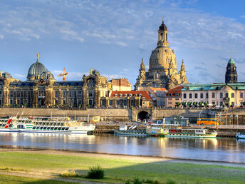 3 Erlebnistage in Dresden im Ramada by Wyndham Dresden 