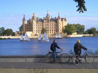 Schwerin erleben für 3 Nächte