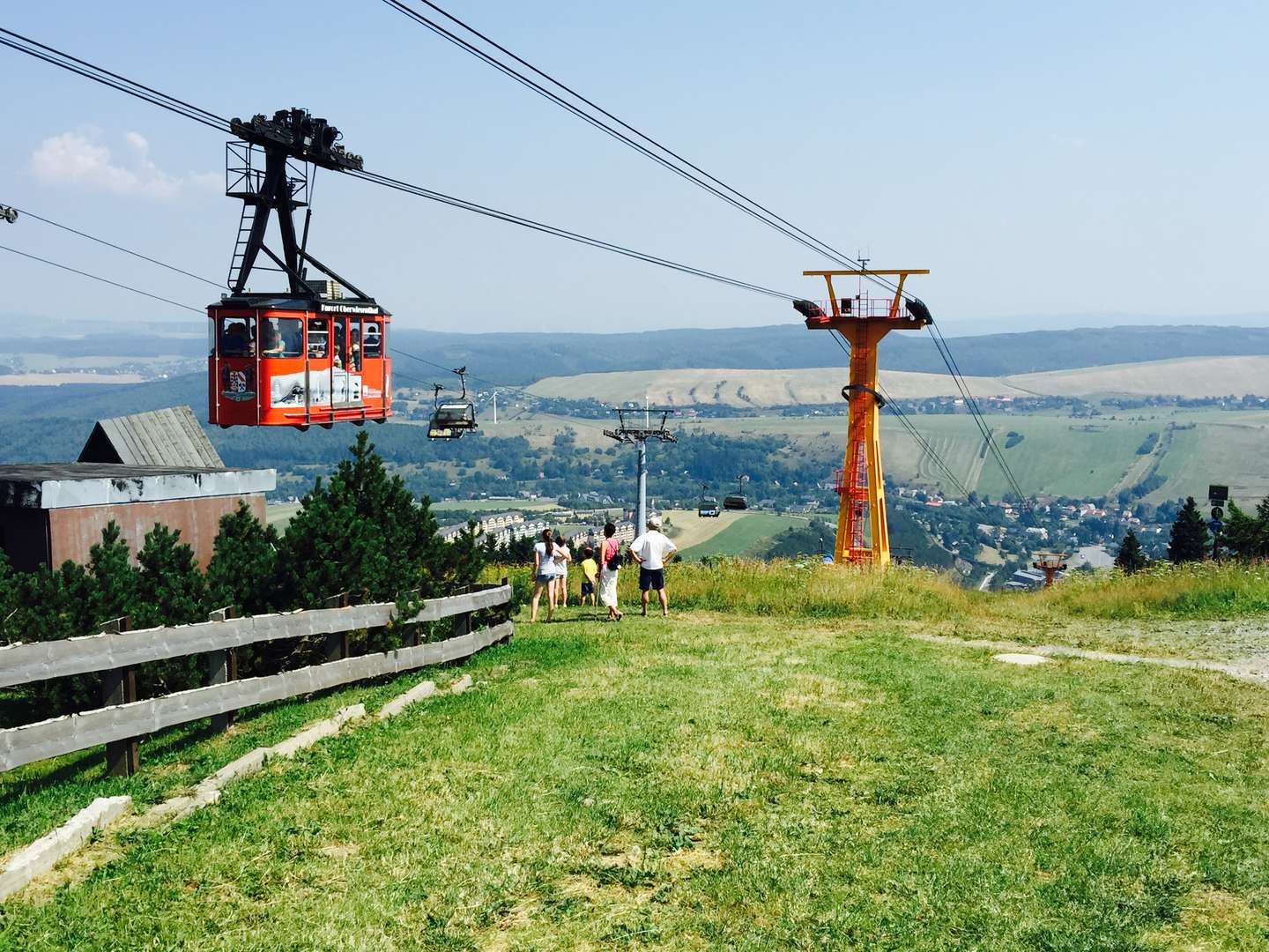 Wellness im Berghotel Sachsenbaude auf dem Fichtelberg