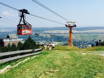 Romantische Tage im Erzgebirge inkl. romantisches Candlelight-Dinner