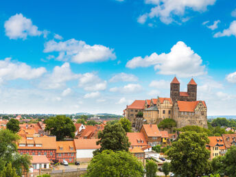 Wellness-Kurzreise - 3 Tage in der Weltkulturerbe-Stadt Quedlinburg