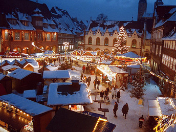 5 Tage Auszeit im Achtermann in Goslar