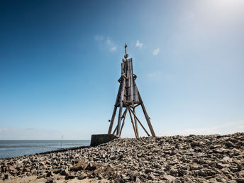 Romantischer Winter-Kurzurlaub in Cuxhaven