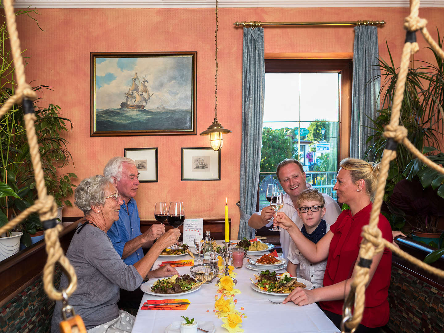 Fühl Dich wohl auf Usedom