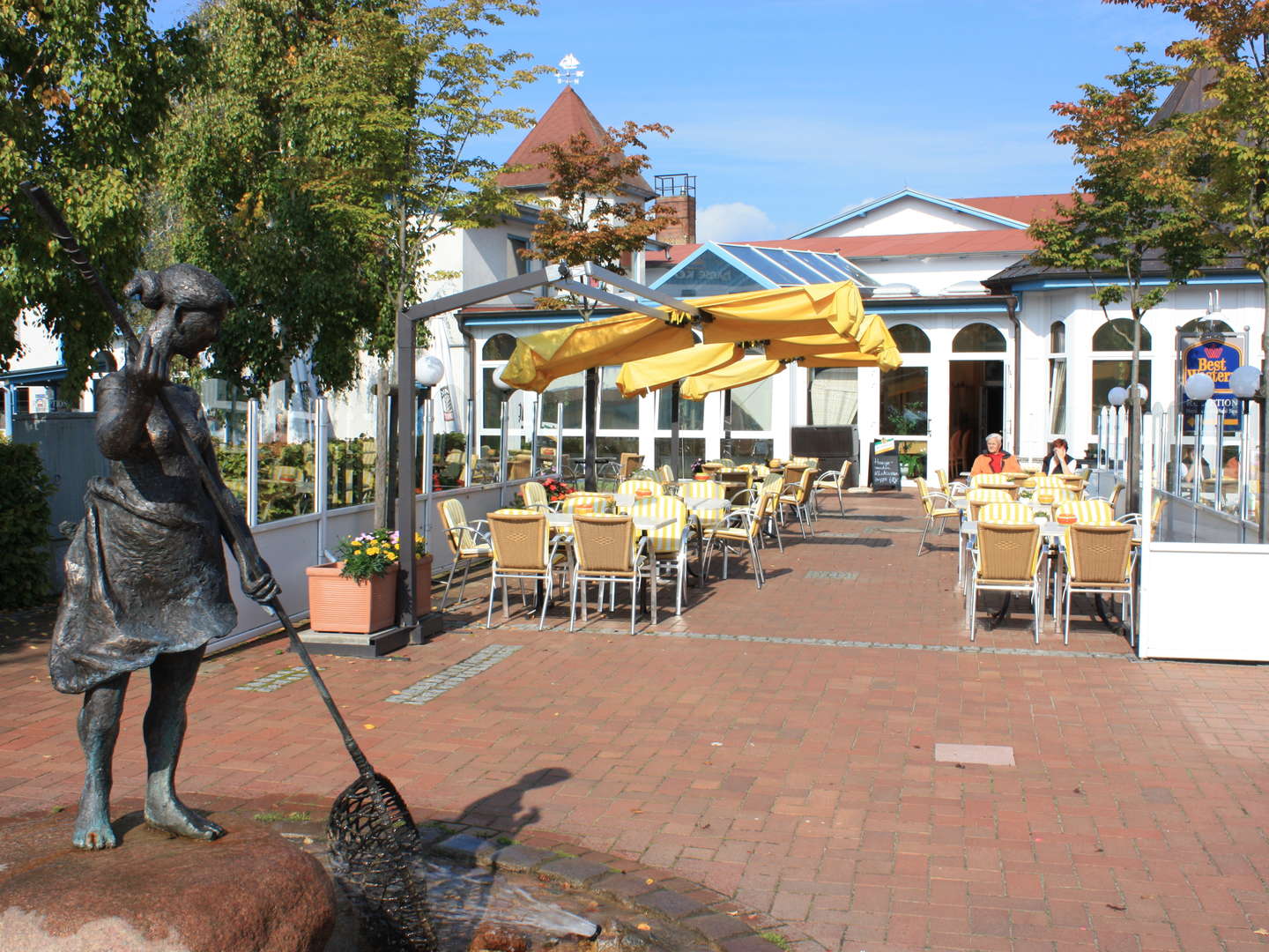 Fühl Dich wohl auf Usedom