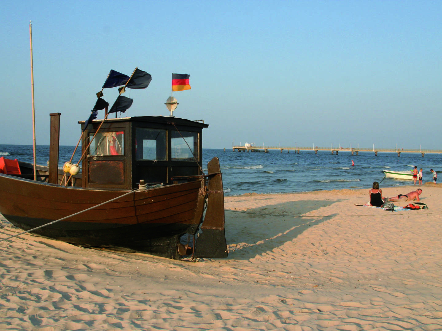 Fühl Dich wohl auf Usedom