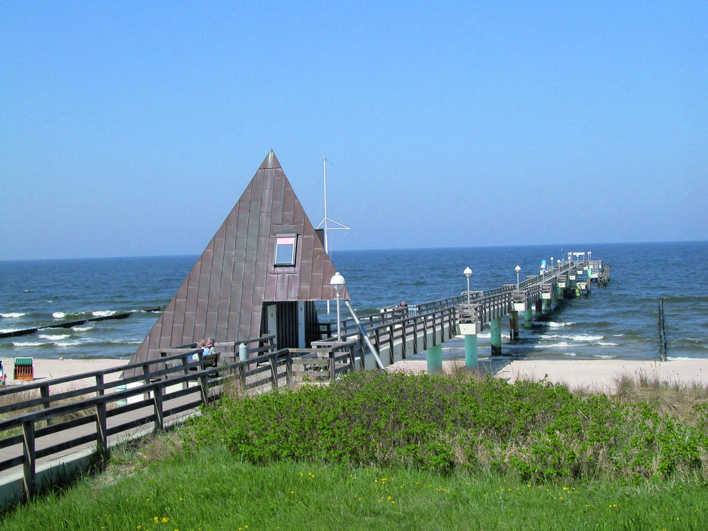 Fühl Dich wohl auf Usedom