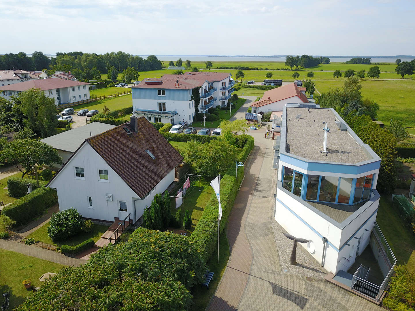 Fühl Dich wohl auf Usedom