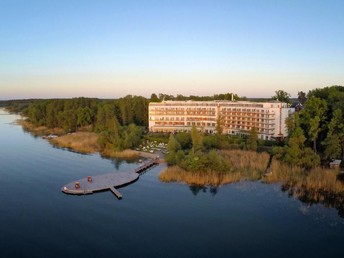 Kurzurlaub am Fleesensee