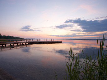 Kurzurlaub am Fleesensee