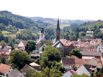 Sommer, Sonne, weißblauer Himmel … 5 Tage in der Pfalz inkl. HP