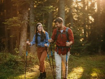 Genuss Wandern für 7 Tage in der Pfalz inkl. HP