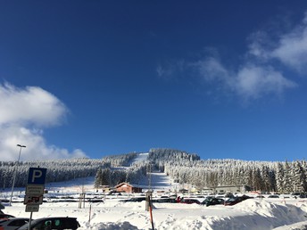 4 Tage Hüttenzauber im 4 Sterne Wellnesshotel im Harz 