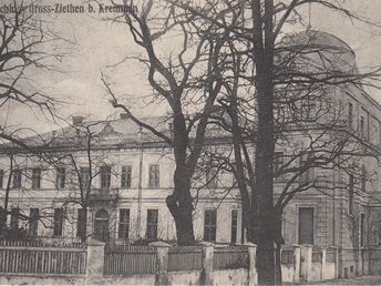 3 Tage über Silvester im Schloss Ziethen … eine schwungvolle Nacht im Havelland