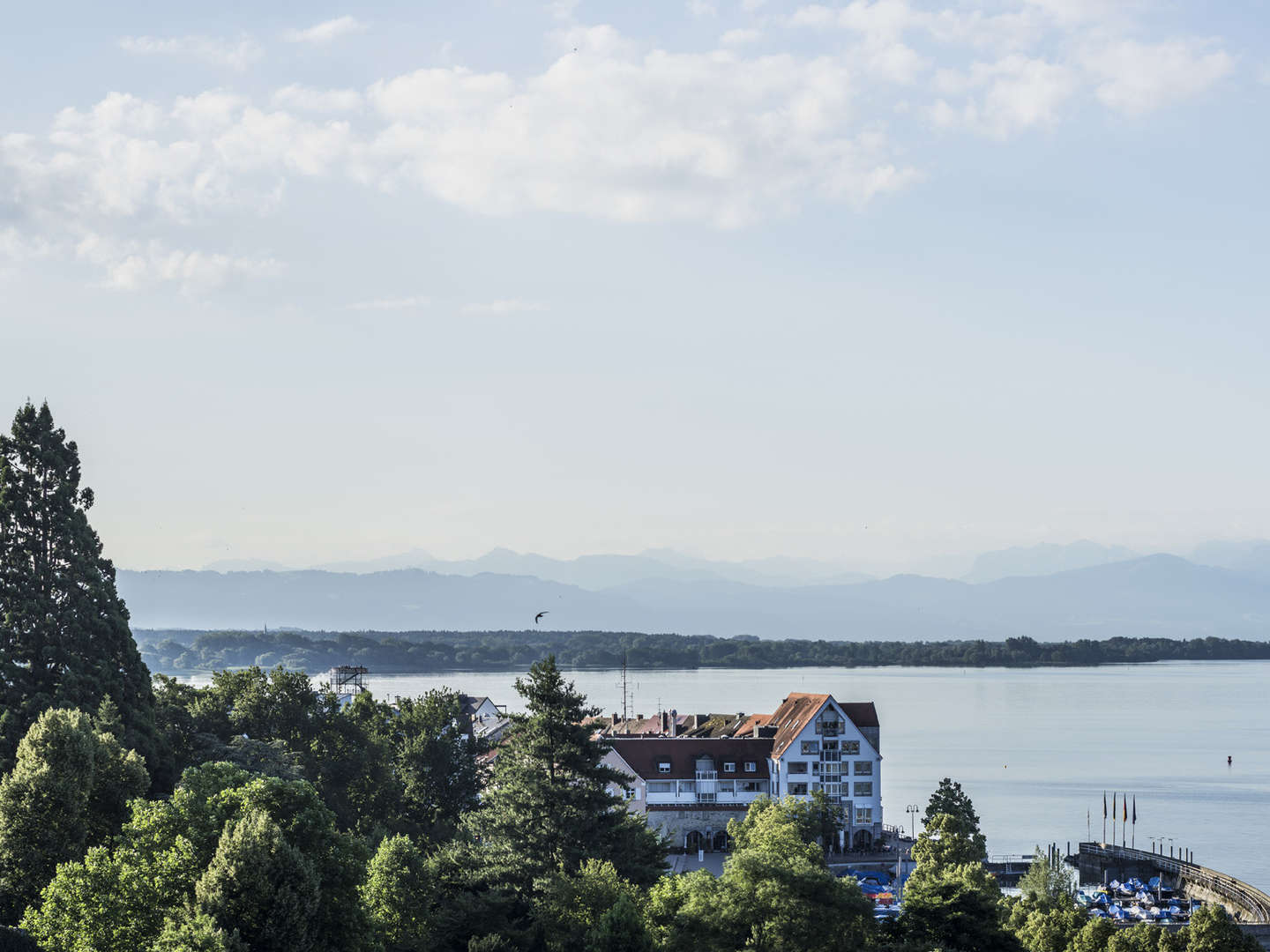 SEEaktiv - summertime am Bodensee - 8 Tage