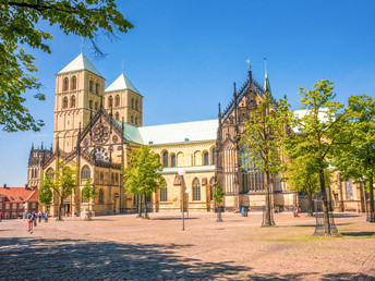 Entdeckerauszeit in Münster | 2 Tage