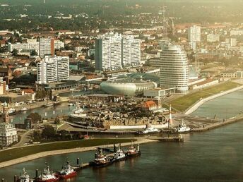 Kulinarische - Auszeit- 3 Tage an der Nordsee inkl. saisonalem 4-Gang Menü