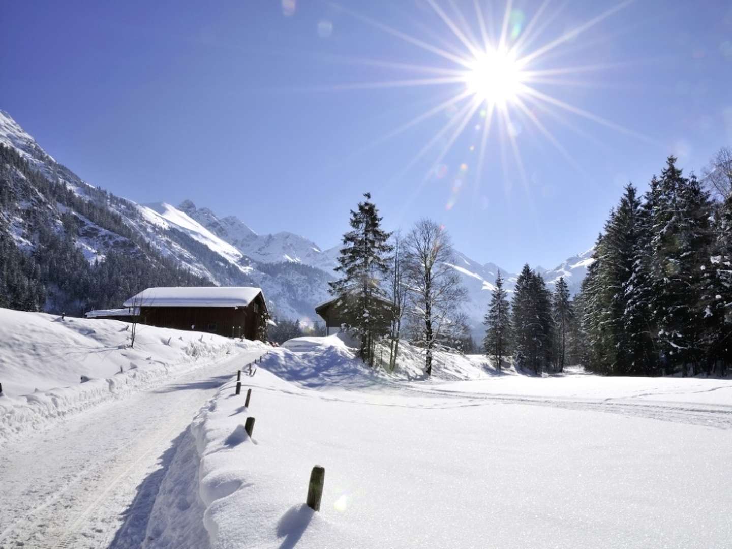 Ski & Spa - Vergnügen in Oberstdorf