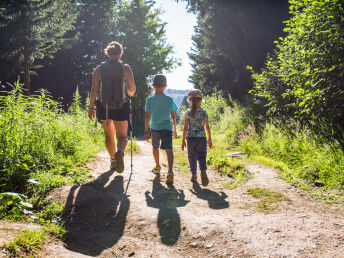 Das Wandern im Schwarzwald ist... auch meine Lust