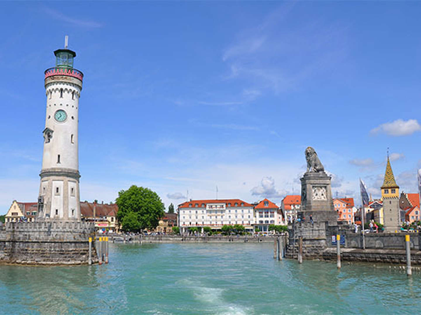 Allgäu-Bodensee Aktivurlaub