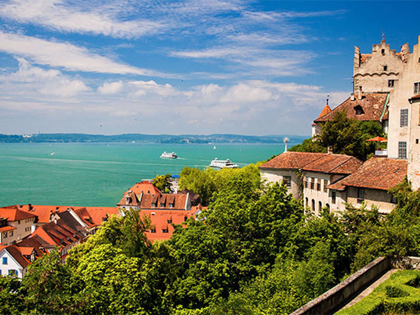 Allgäu-Bodensee Aktivurlaub