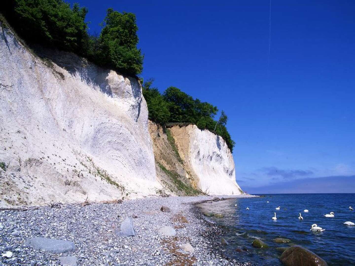 Ostseetage auf der Insel Rügen