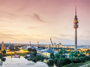 Eine Nacht in München!