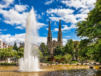 Schwarzwald-Auszeit in Baden-Baden: 3 Tage Ruhe & Genuss