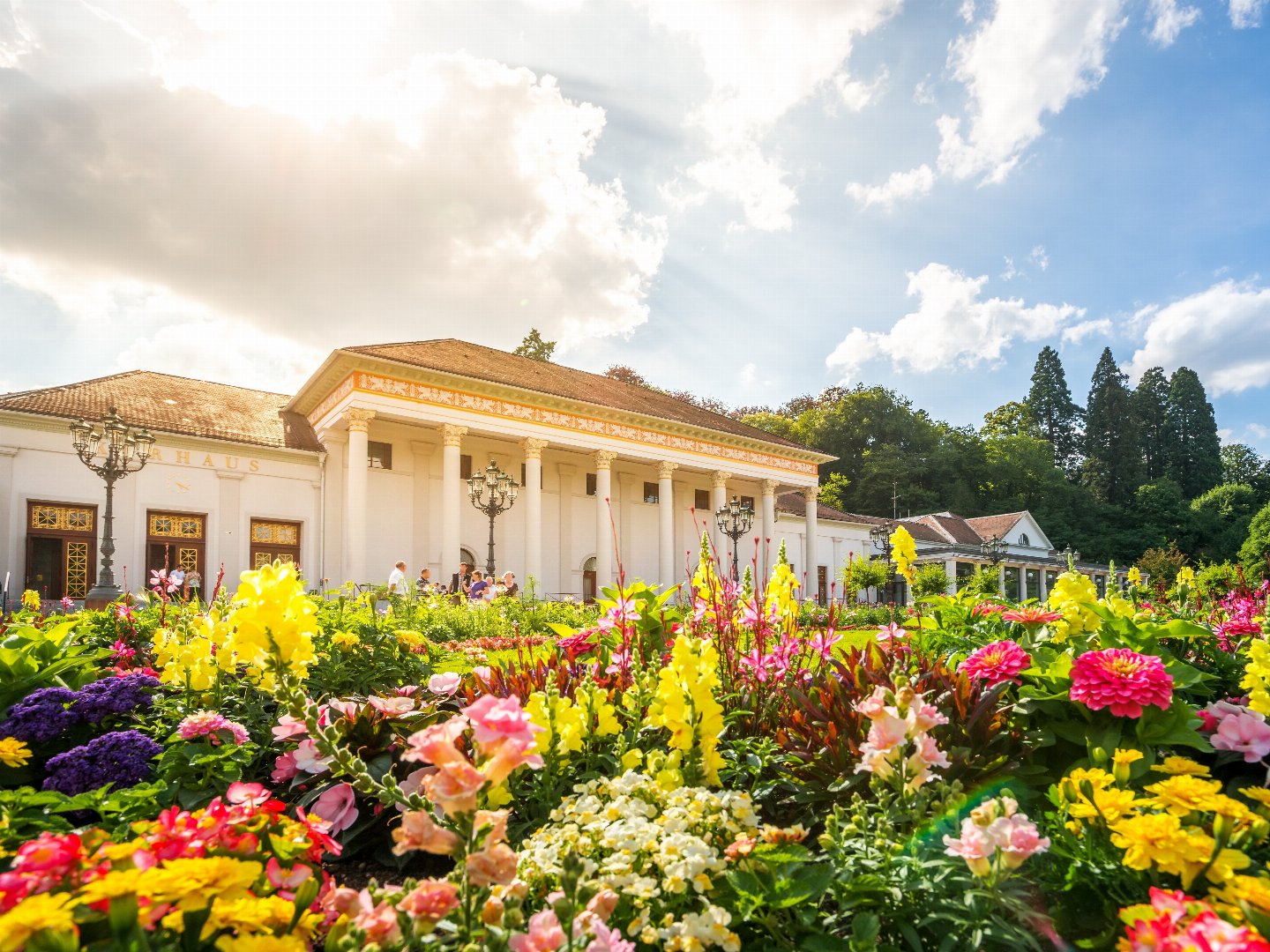 Royale Glücksmomente im Casino Baden-Baden | 3 Tage