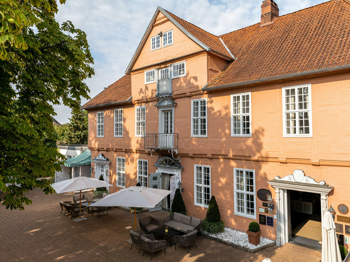 Sunday-Special - Kleine Luxusauszeit am Rande der Lüneburger Heide