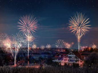 Silvester im St. Wolfgang 