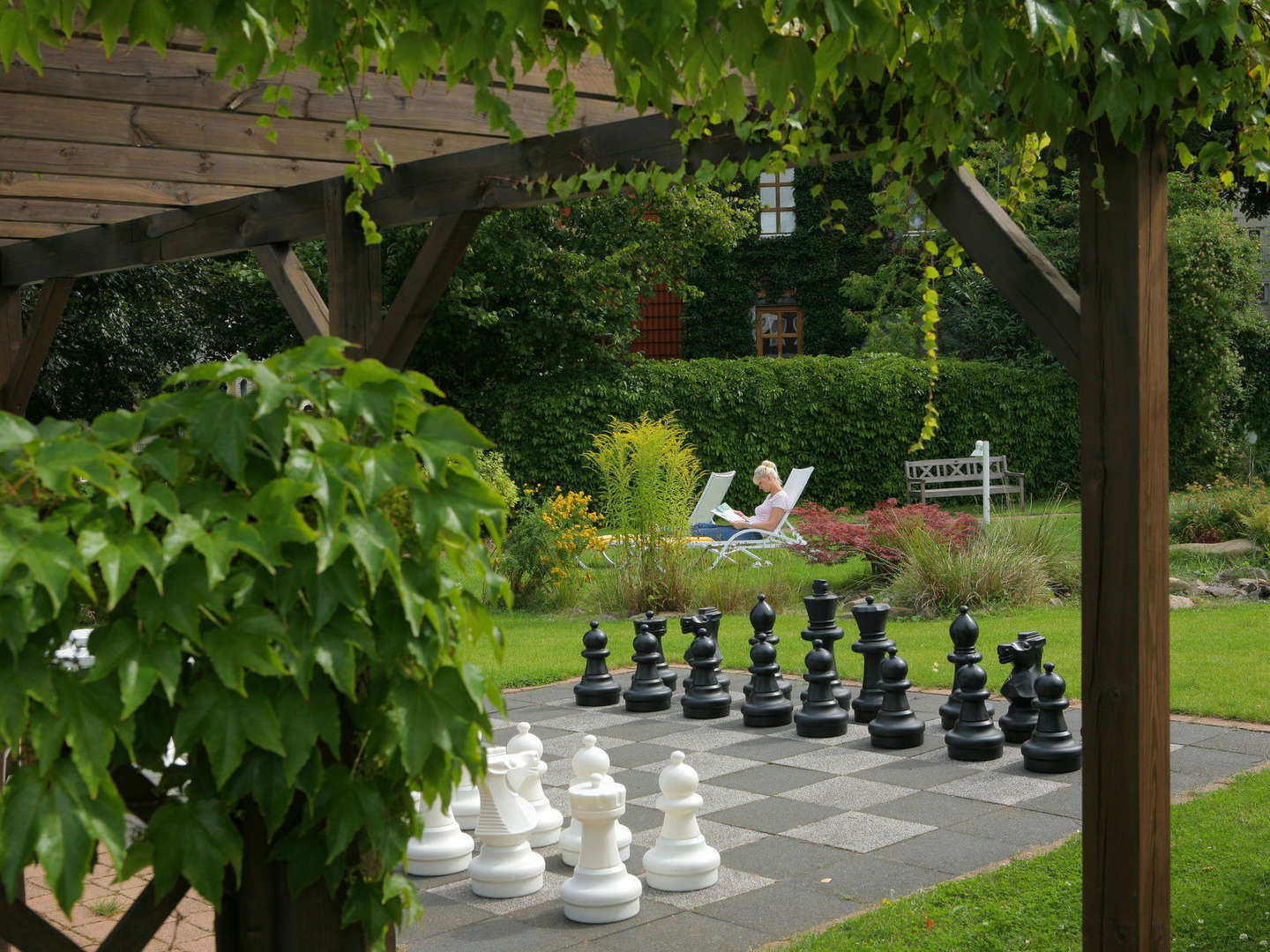 Romantische Auszeit in Bad Harzburg inkl. Halbpension