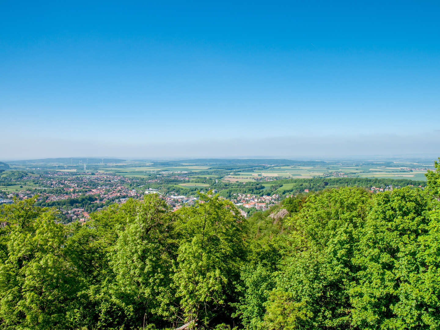 Romantische Auszeit in Bad Harzburg inkl. Halbpension