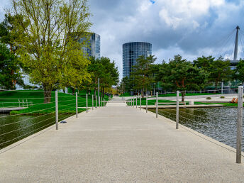  Wolfsburg erleben - Shopping & Sightseeing in der Südheide