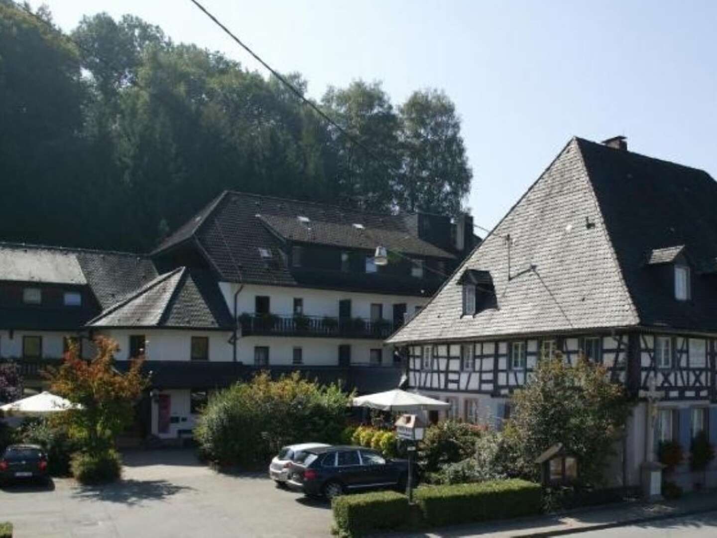 Der kleine Erholungsurlaub im Schwarzwald 6 Tage