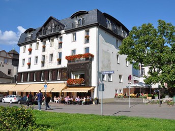 4 Tage - Kurzurlaub am Rhein in den Weinbergen vom Rheingau inkl. HP