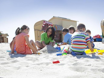 Moin Ostseeurlaub - Kurzurlaub auf Fehmarn inkl. Abendessen 