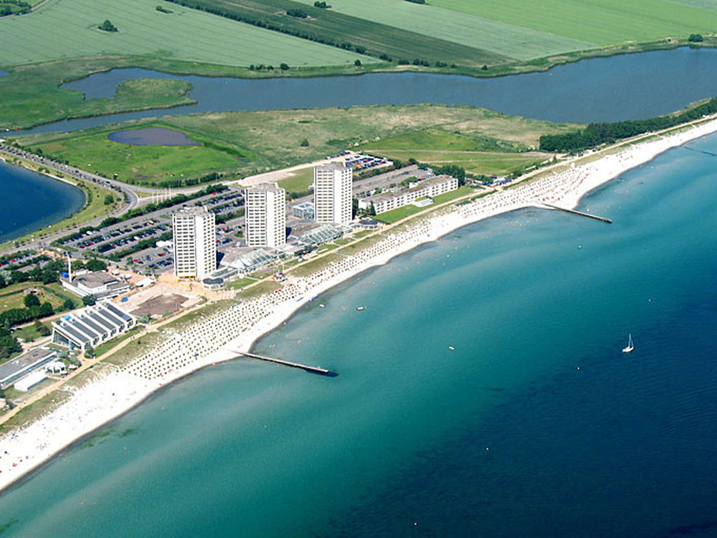 Entschleunigen am Meer - Kurzurlaub auf Fehmarn