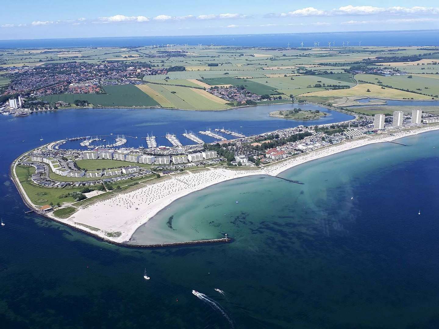 Entschleunigen am Meer - Kurzurlaub auf Fehmarn