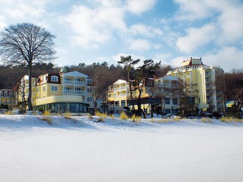 Lieber Länger auf Usedom inkl. 1 Abendessen - 2 Nächte im 4****S Hotel