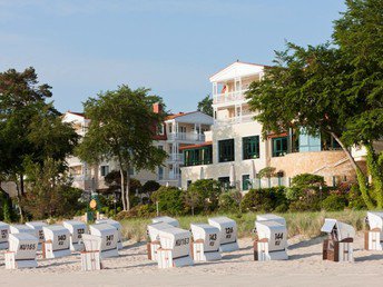 Lieber Länger auf Usedom inkl. 1 Abendessen - 2 Nächte im 4****S Hotel