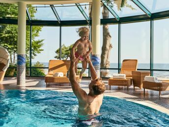 Lieber Länger auf Usedom inkl. 1 Abendessen - 2 Nächte im 4****S Hotel