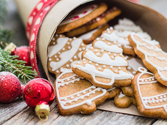 Weihnachtszeit im Strandhotel Bansin