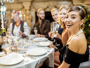 Silvesterknaller im Freizeit In inkl. Dinner Abend und Abendessen - 2 Nächte / 3 Tage