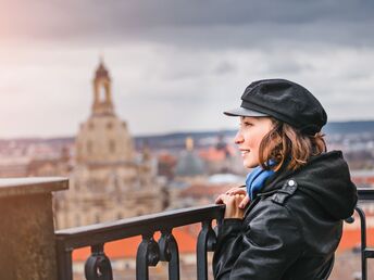 4 Tage Städtetrip nach Dresden inkl. 2-Gang-Menü 2025