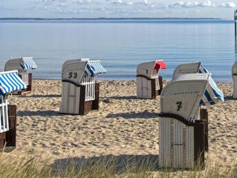 Winter Zauber am Timmendorfer Strand inkl. Abendessen  2 Nächte