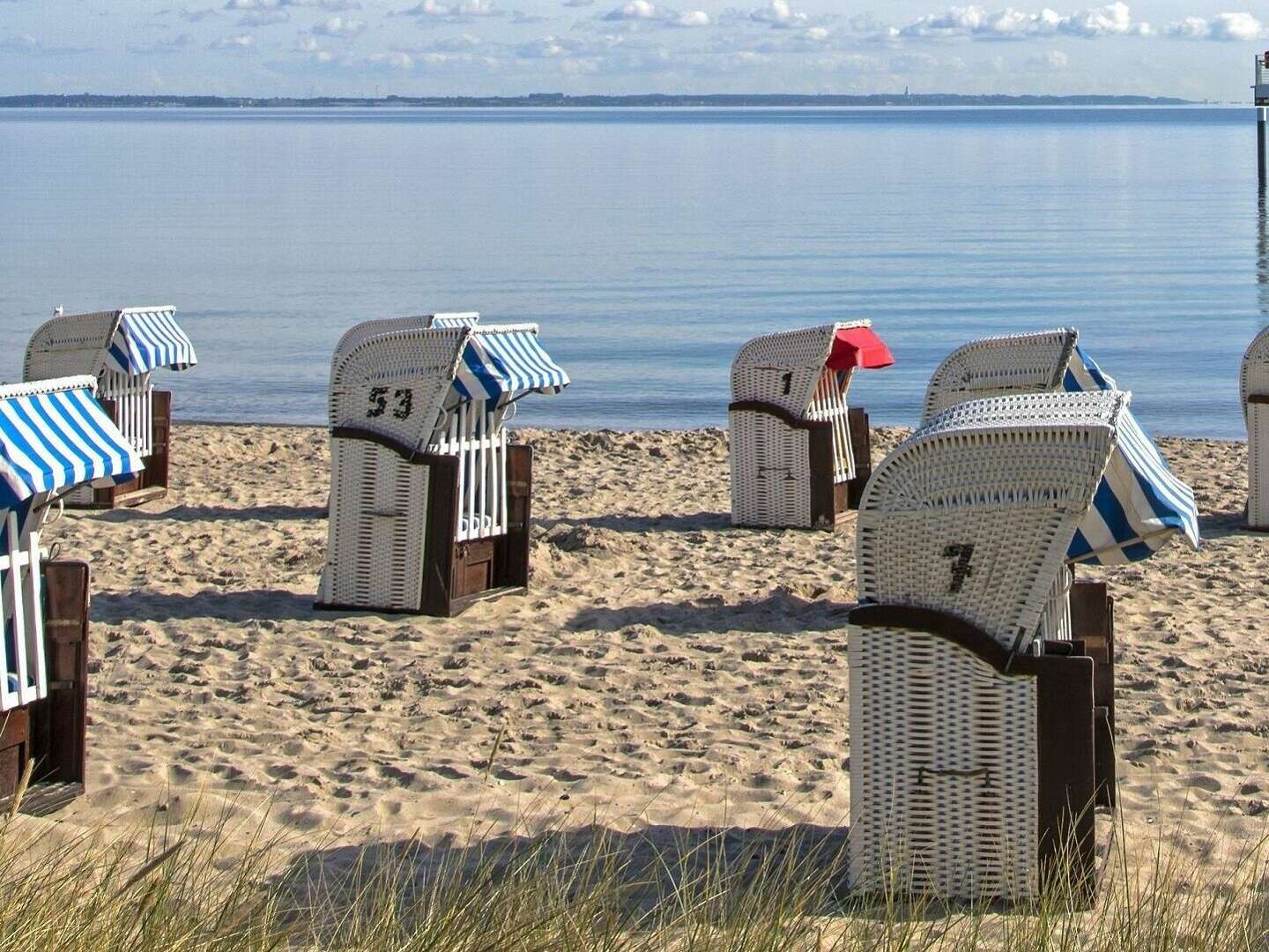 Herbstspecial am Timmendorfer Strand